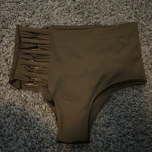 Black Women's Shorts Pole dance hot yoga